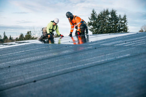 Trusted Metal Roofing service in Sand Lake, MI - Ben Roofing and Steel LLC